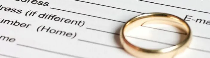 divorce applications