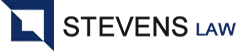 logo stevens law