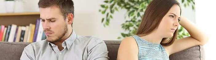 separation and divorce